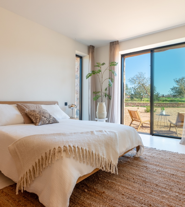 Resa Estates Ibiza te koop for sale finca modern bedroom 2.jpg